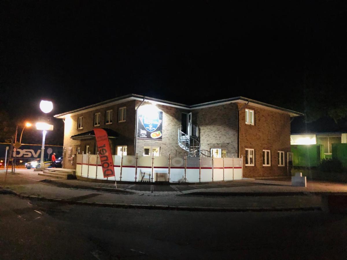 Motel Am Outletcenter Neumunster Bagian luar foto