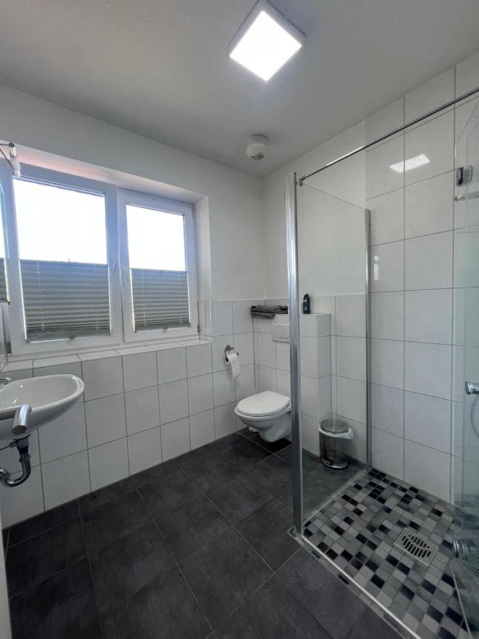 Motel Am Outletcenter Neumunster Bagian luar foto