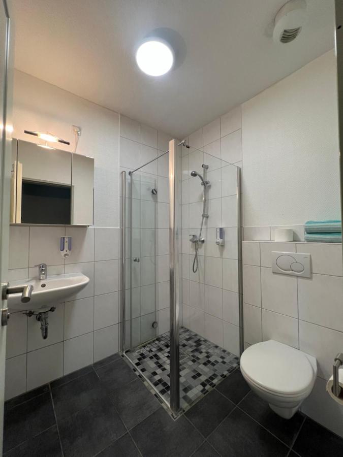 Motel Am Outletcenter Neumunster Bagian luar foto