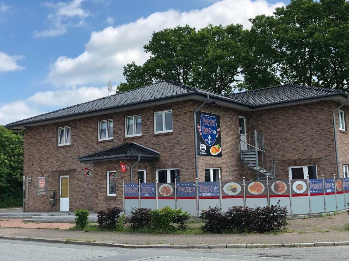 Motel Am Outletcenter Neumunster Bagian luar foto